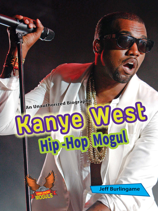 Title details for Kanye West by Jeff Burlingame - Available